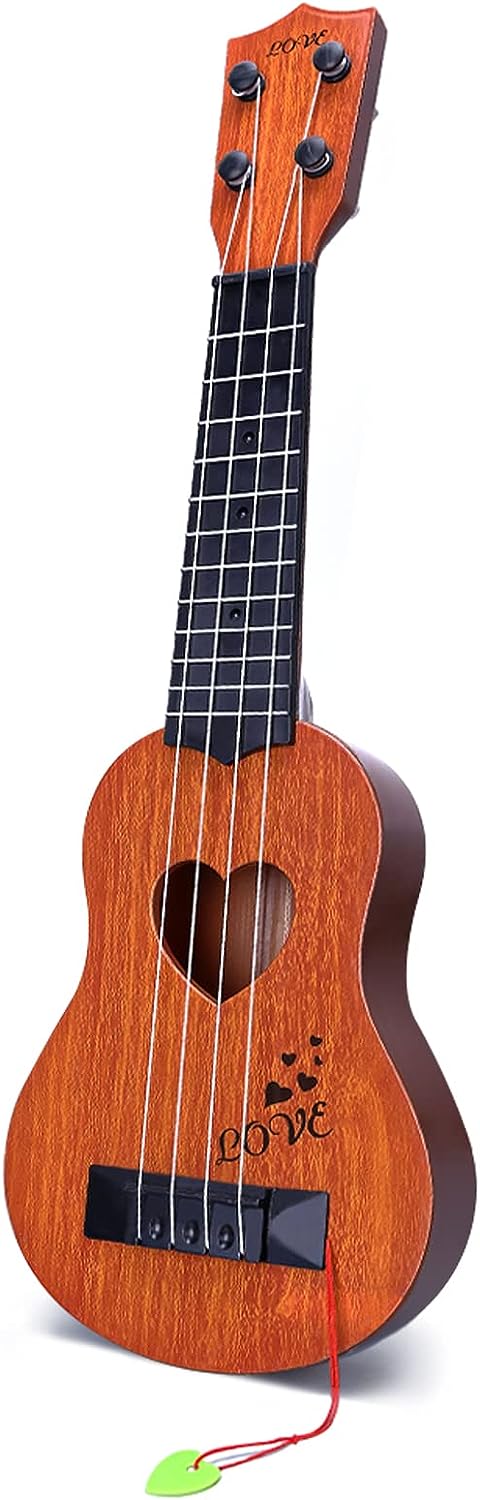 Discover the Melodic Magic of the Classical Ukulele – Your Musical Journey Begins Here!