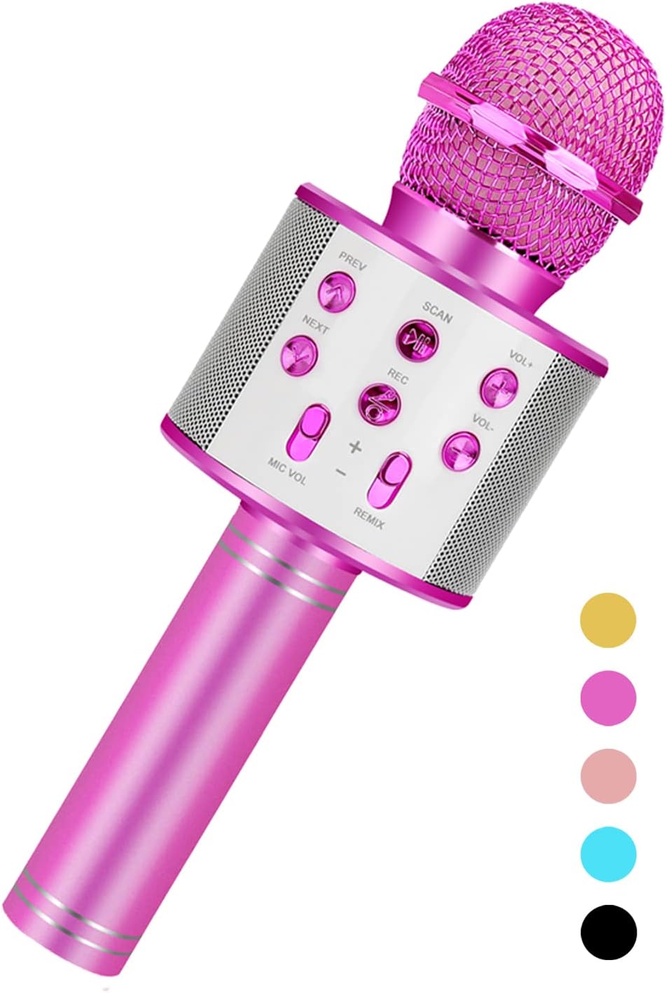 Elevate Your Kid’s Party with the Ultimate Karaoke Microphone!