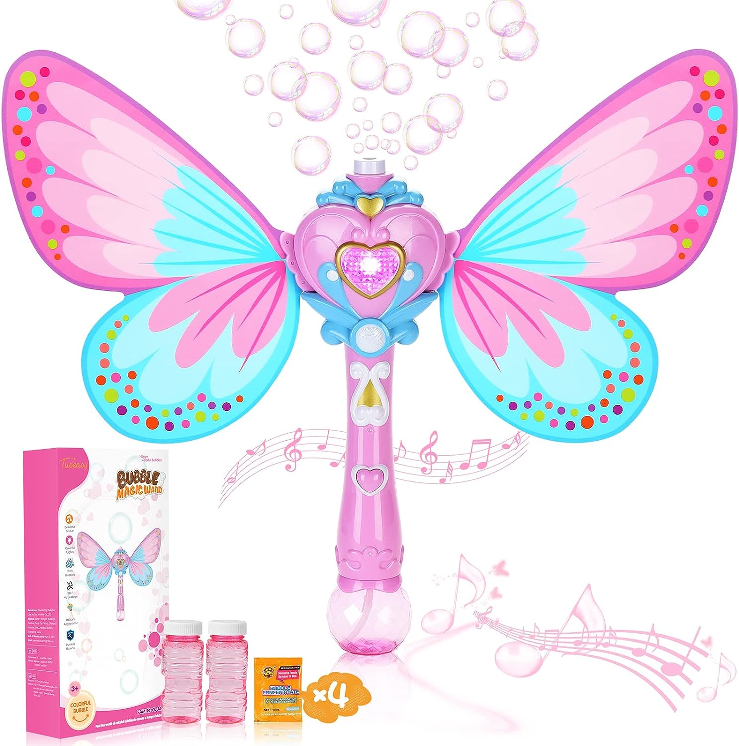 “Elevate Every Princess’s Birthday with TUSEASY’s Magical Solution!”